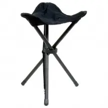 Basic Nature Travelchair Dreibeinhocker Campingstoel bij Bergfreunde