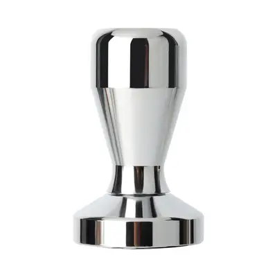 Basic Tamper - RVS bij Barista Huis