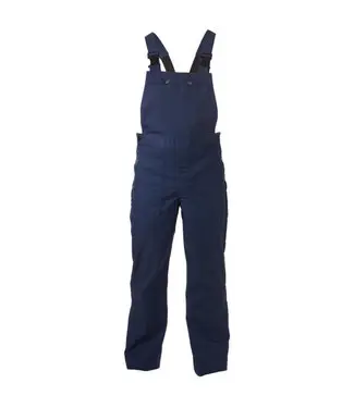 Basicline Brest Amerikaanse Overall Donkerblauw bij Bedrijfskledingonline