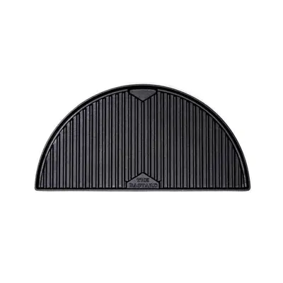 Bastard Halve Gietijzeren Plancha Medium bij Kamado Express