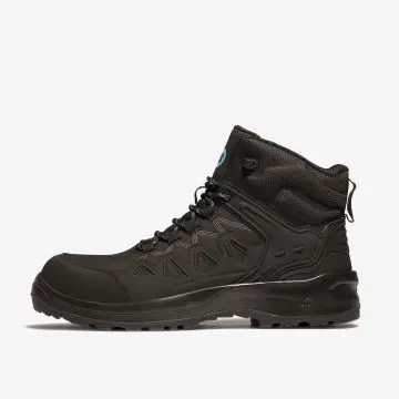 Bata Eagle Rotterdam Veiligheidsschoenen S3 Halfhoog bij WorkWear4All