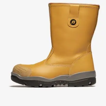 Bata Emperor Goliath Veiligheidslaarzen S3 Laars bij WorkWear4All