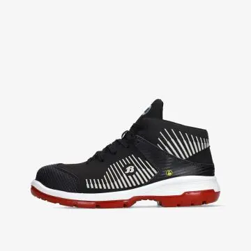 Bata Forward Score W Veiligheidsschoenen S3 Halfhoog bij WorkWear4All