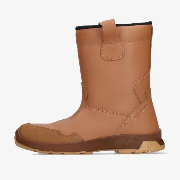 Bata SUMM BOOT brn winter Veiligheidslaarzen S3 Laars bij WorkWear4All