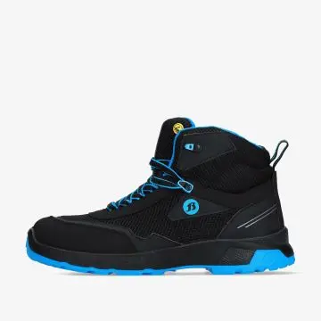 Bata SUMM ONE Veiligheidsschoenen S3 Halfhoog bij WorkWear4All