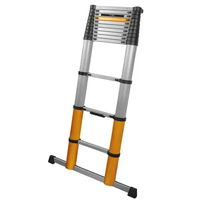 Batavia 7063088 Giraffe AIR Telescopic Ladder 3.81 m bij Toolnation