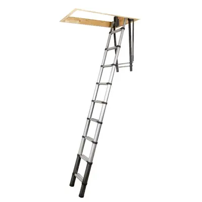 Batavia 7063996 Giraffe Telescopic loft ladder 2.3 - 2.7 m bij Toolnation