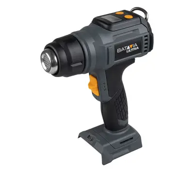 Batavia 7064919 Maxxpack 18V Accu Heteluchtpistool met Digitaal LCD Display excl. accu en lader bij Toolnation