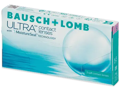 Bausch + Lomb ULTRA (3 lenzen) bij Alensa