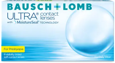 Bausch + Lomb Ultra Multifocaal bij Pearle Opticiens