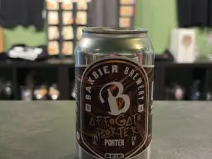 Baxbier – Affogato Porter bij Het Biermeisje