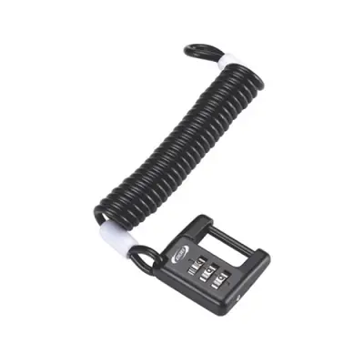 BBB Cycling Minisafe BBL-52 Kabelslot bij Mantel