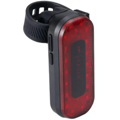 BBB Cycling Signal Radar BLS-251 Achterlicht bij Mantel