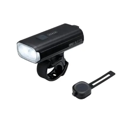BBB Cycling StrikeDuo 1600i BLS-172i Koplamp bij Mantel