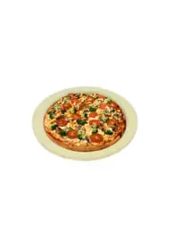 BBQ Pizzasteen Large 38cm (1,5cm dikte) bij Amagard