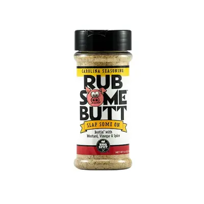 BBQ Spot Rub Some Butt 6,5 oz bij Vuur & Rook