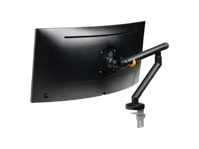 BE Flexible Single & Dual monitorarm | Levenslange garantie bij Ergonomiewebshop.nl