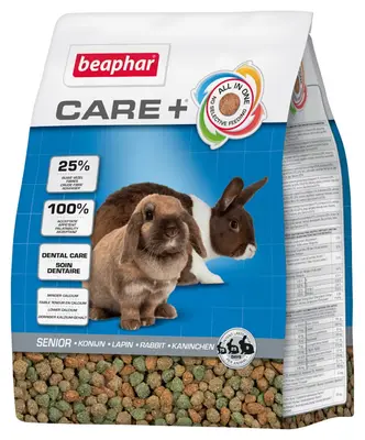 Beaphar Care + Konijn Senior - Konijnenvoer bij Welkoop