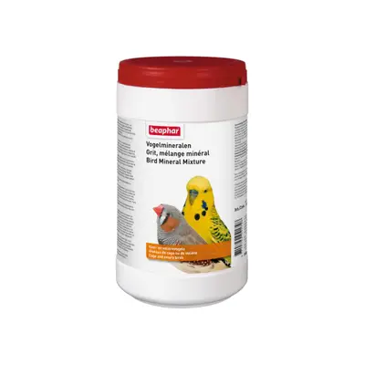 Beaphar Vogelvoer Vogelmineralen 1,25kg bij Discus
