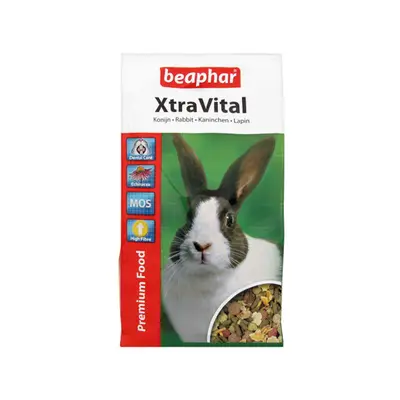 Beaphar Xtravital Konijnenvoer 1 kg bij Discus