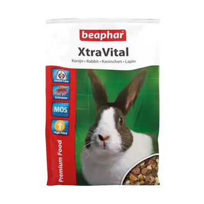 Beaphar Xtravital Konijnenvoer 2,5 kg bij Discus