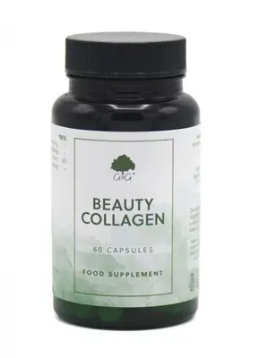 Beauty Collageen Complex (60 capsules) bij Vitaminadviceshop