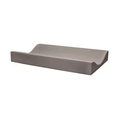 Bebe-Jou Aankleedkussen - 72 x 44 cm - Chalk Brown bij Baby-Dump