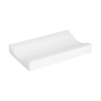 Bebe-Jou Aankleedkussen - 72 x 44 cm - Wit bij Baby-Dump