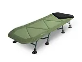 Bedchair Delphin EazyEIGHT bij Hengelsport W. van der Niet
