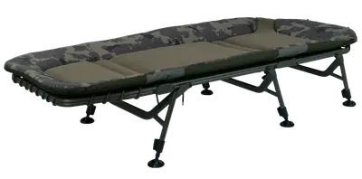 Bedchair - Worldwide - STD - 6 Legs bij KarperCentrale