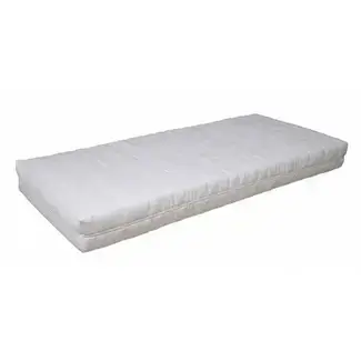 Bedderie Koudschuim matras HR 40 Rhone 90x200 bij Bedderie