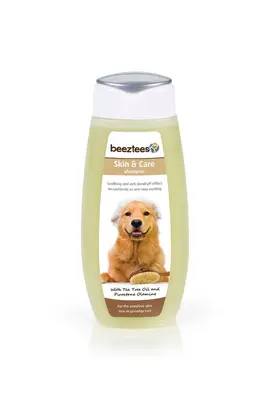 Beeztees Huid & Haar - Shampoo bij Welkoop