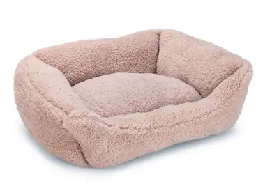 Beeztees Kadi - Kattenmand - Grijs - 47x45x18 cm bij Welkoop