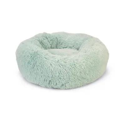 Beeztees Kitten/ Puppy Vako Pluche Mand - Blauw bij Medpets