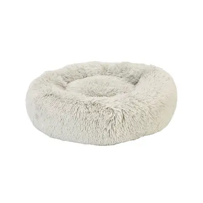 Beeztees Kitten/Puppy Vako Pluche Mand - Grijs bij Medpets
