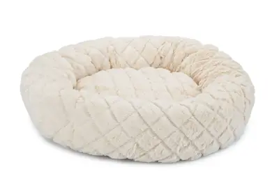 Beeztees Levisa - Ligmand - Grijs - 10x43x10 cm bij Welkoop