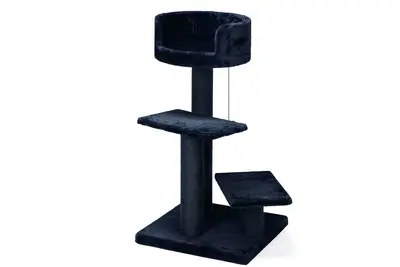 Beeztees Serpa - Krabpaal - Wit - 1x50x1 cm bij Welkoop