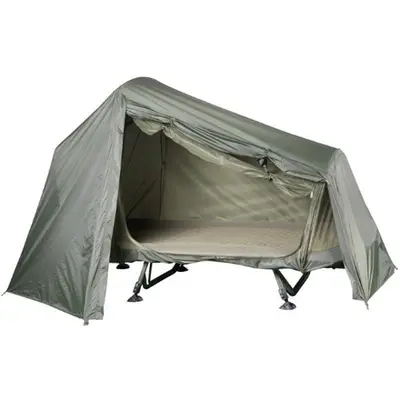 Behr Bedchair Bivvy (210x90x105cm) bij TackleXL