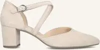 Beige GABOR Pumps 343 - medium bij Omoda