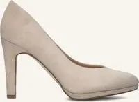 Beige PETER KAISER Pumps 72445 - medium bij Omoda