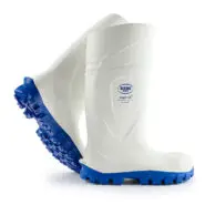 Bekina StepliteX wit S4 veiligheidslaars bij Aworkx Workwear