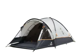 Bel 190 Koepeltent bij Vrijbuiter