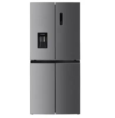 BELLA BMD448-WSDI Amerikaanse koelkast - Vrijstaand - Breedte 795 mm - Hoogte 1800 mm bij MediaMarkt
