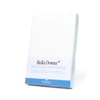 Bella Donna Jersey hoeslaken bij Bedderie