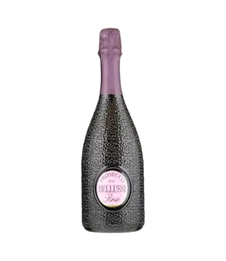 Bellussi Prosecco Doc Rose Brut 0,75 ltr 11% bij Whiskysite