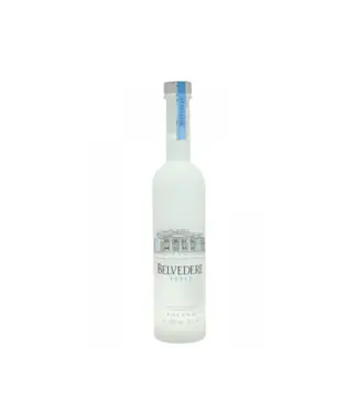 Belvedere Vodka 0,20 ltr 40% bij Whiskysite