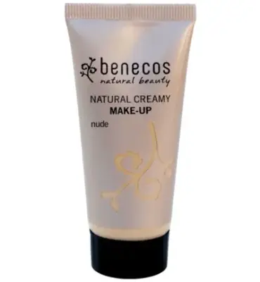 Benecos Foundation nude (30 ml) bij InternetDrogisterij