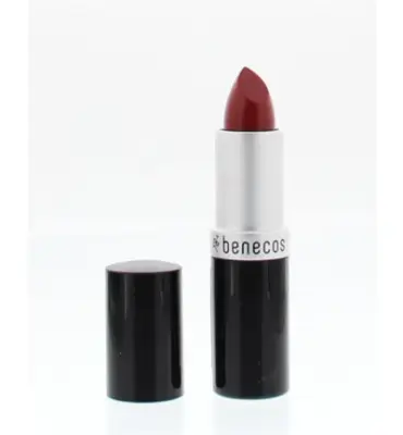 Benecos Lippenstift just red (1 stuk) bij InternetDrogisterij