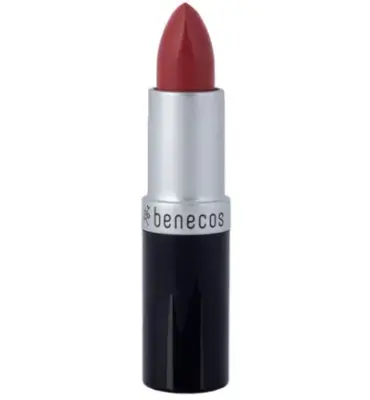 Benecos Lippenstift soft coral (1 stuk) bij InternetDrogisterij