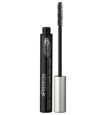 Benecos Mascara carbon zwart (8 ml) bij InternetDrogisterij